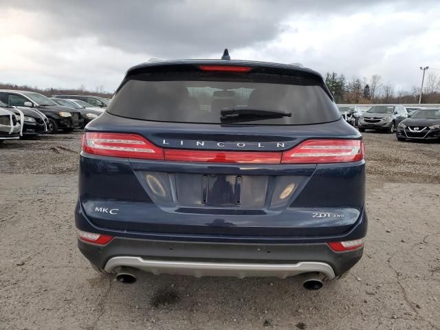 2017 Lincoln MKC Premiere