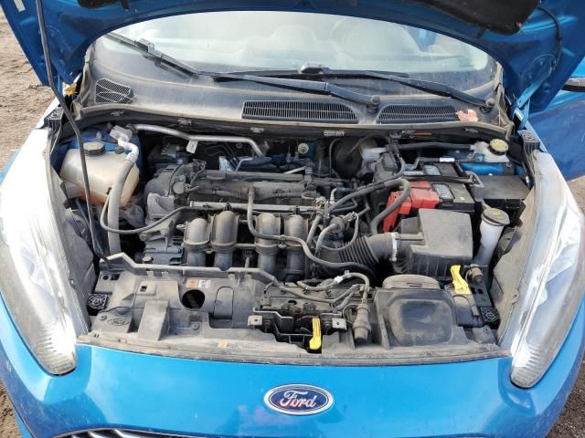 2014 Ford Fiesta SE