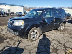 2012 Honda Pilot EXL en venta en Pennsburg, PA