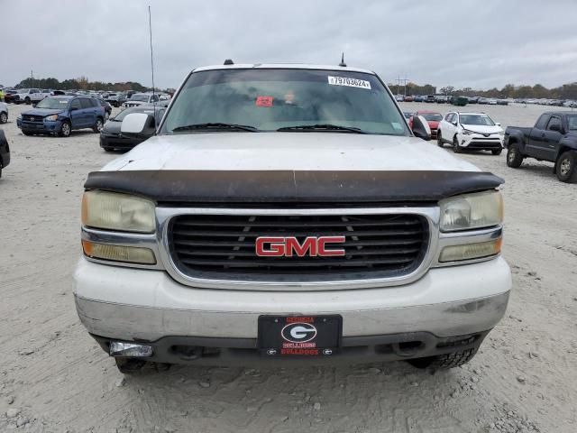 2004 GMC Yukon XL K1500