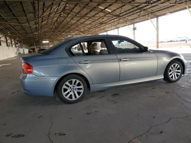 2006 BMW 325 I