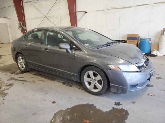 2011 Honda Civic LX-S