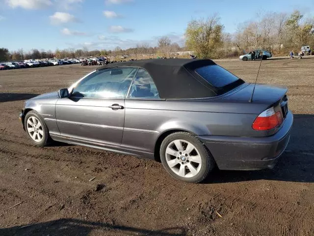 2005 BMW 325 CI