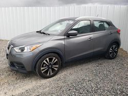 Nissan salvage cars for sale: 2020 Nissan Kicks SV