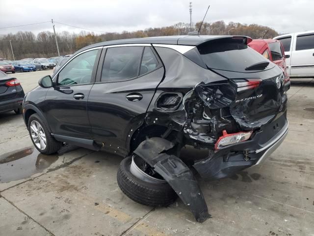 2020 Buick Encore GX Preferred