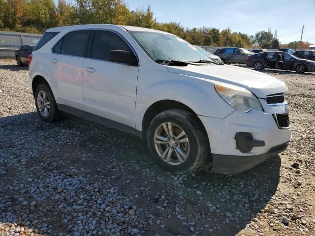 2014 Chevrolet Equinox LS