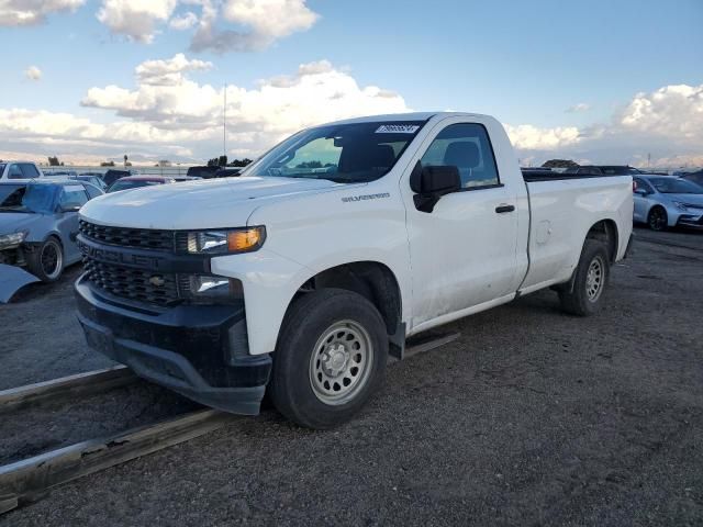 2019 Chevrolet Silverado C1500