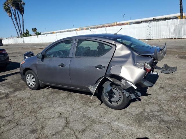 2016 Nissan Versa S