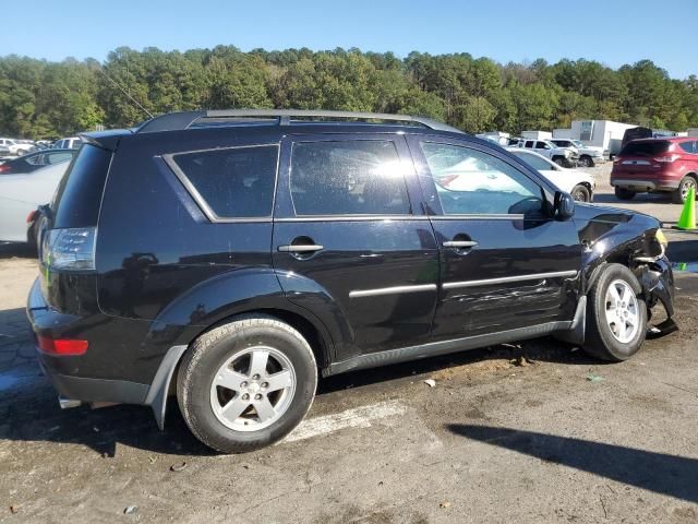 2007 Mitsubishi Outlander ES