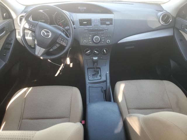 2012 Mazda 3 I