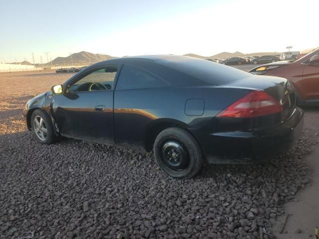 2003 Honda Accord LX