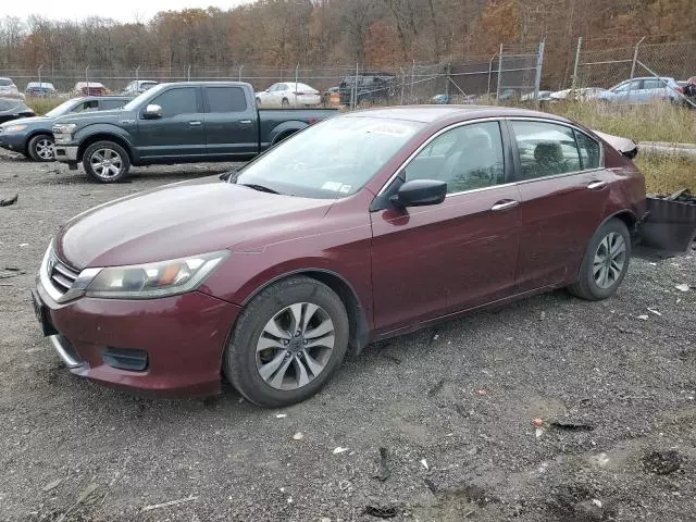 2015 Honda Accord LX