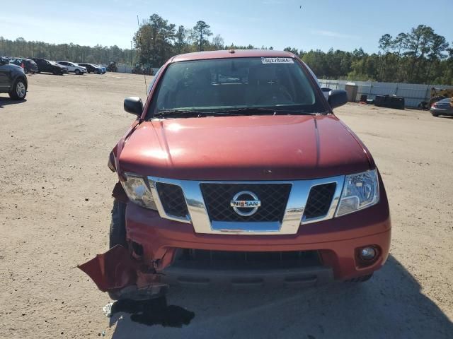 2018 Nissan Frontier S