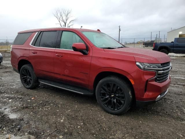 2021 Chevrolet Tahoe K1500 LT