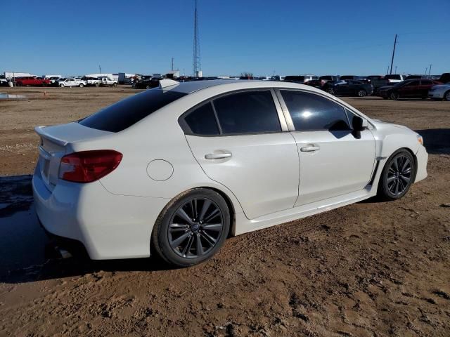 2018 Subaru WRX