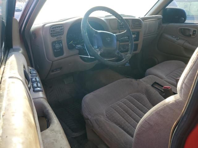 2001 Chevrolet Blazer