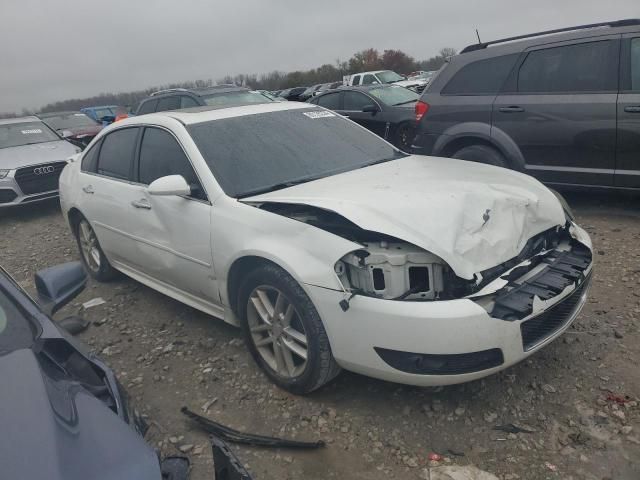 2013 Chevrolet Impala LTZ