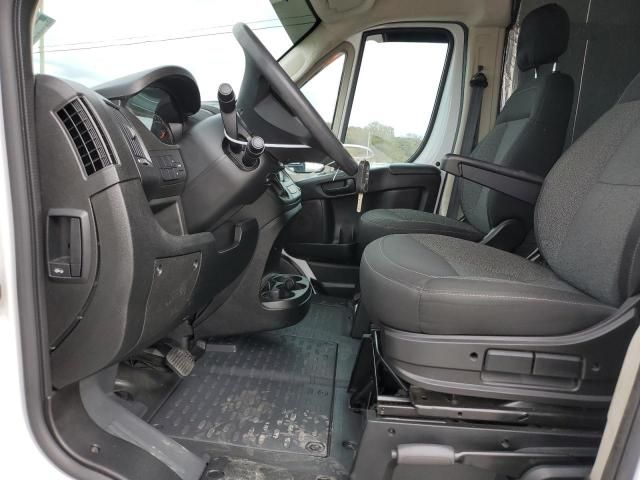 2018 Dodge RAM Promaster 2500 2500 High