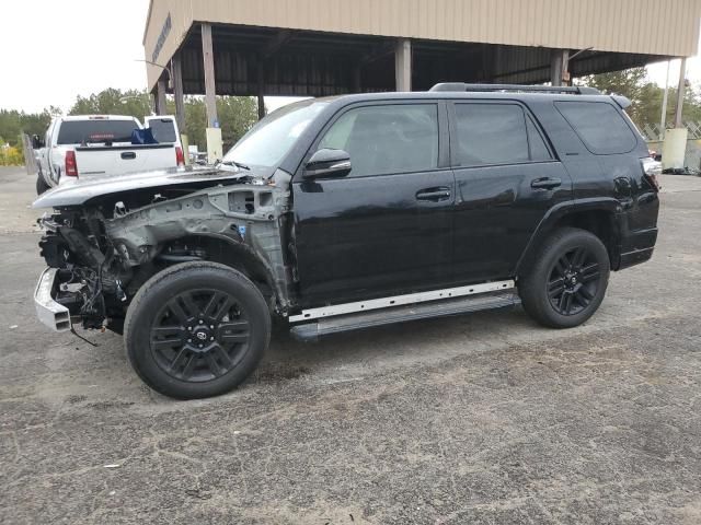 2021 Toyota 4runner Night Shade