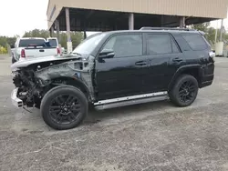 Salvage cars for sale from Copart Gaston, SC: 2021 Toyota 4runner Night Shade