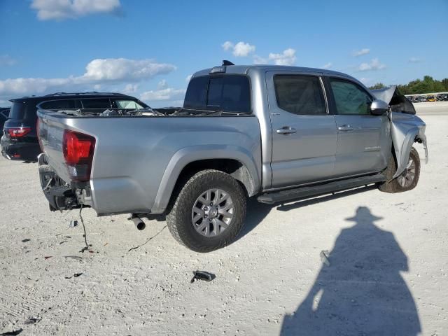 2018 Toyota Tacoma Double Cab