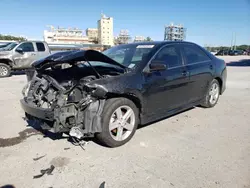 Toyota Camry Base salvage cars for sale: 2012 Toyota Camry Base