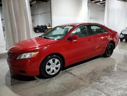 Carros sin daños a la venta en subasta: 2007 Toyota Camry CE