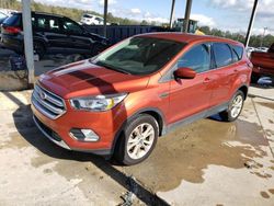 Ford salvage cars for sale: 2019 Ford Escape SE