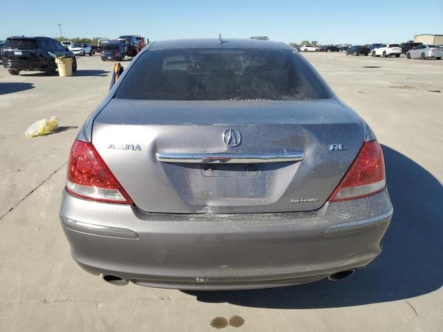 2005 Acura RL