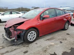 Salvage cars for sale from Copart Lebanon, TN: 2016 Toyota Prius