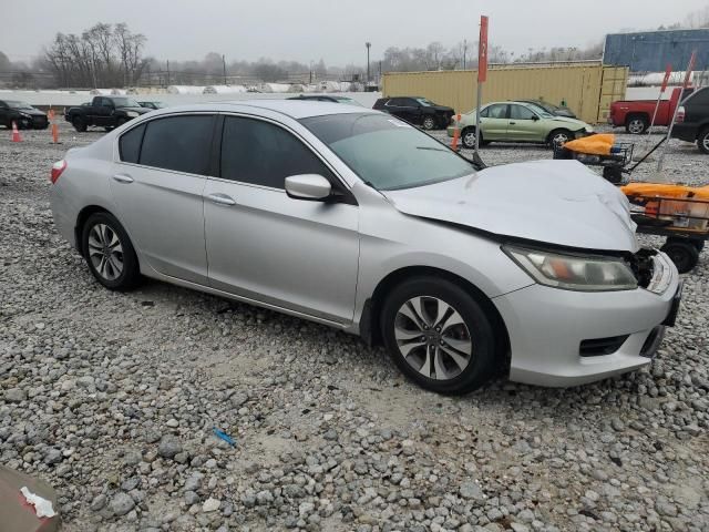 2013 Honda Accord LX