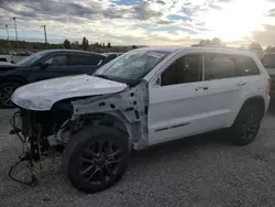 Jeep Grand Cherokee Limited Vehiculos salvage en venta: 2018 Jeep Grand Cherokee Limited