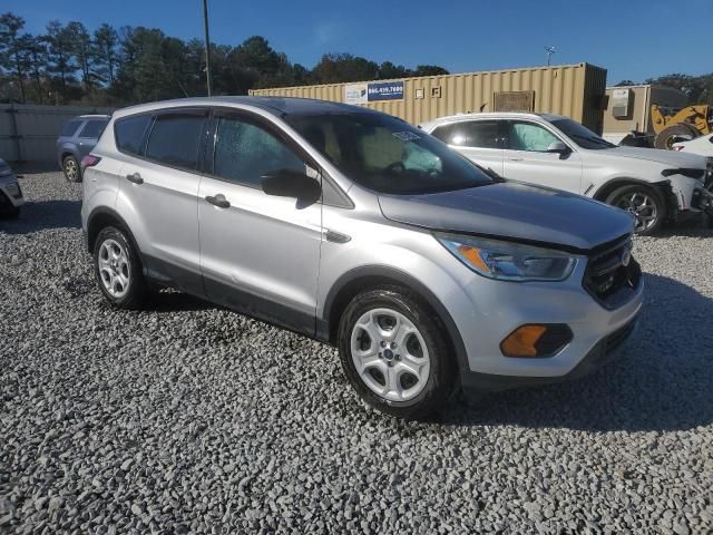 2017 Ford Escape S