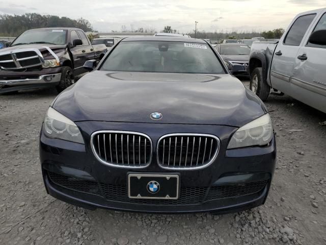 2014 BMW 750 LXI