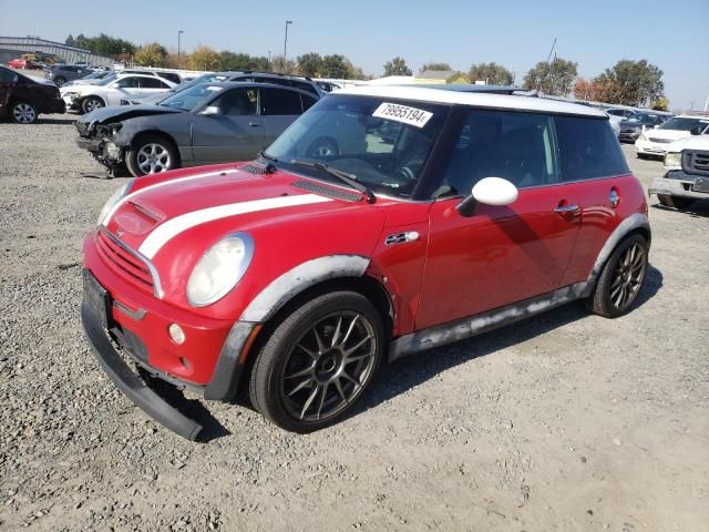 2005 Mini Cooper S