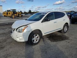 Nissan salvage cars for sale: 2012 Nissan Rogue S