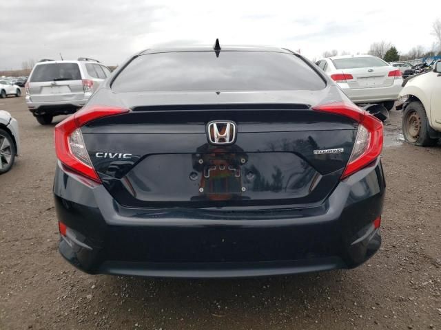 2016 Honda Civic Touring