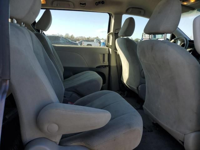 2011 Toyota Sienna Base