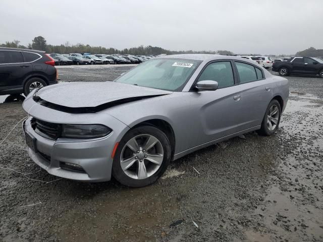 2015 Dodge Charger SXT