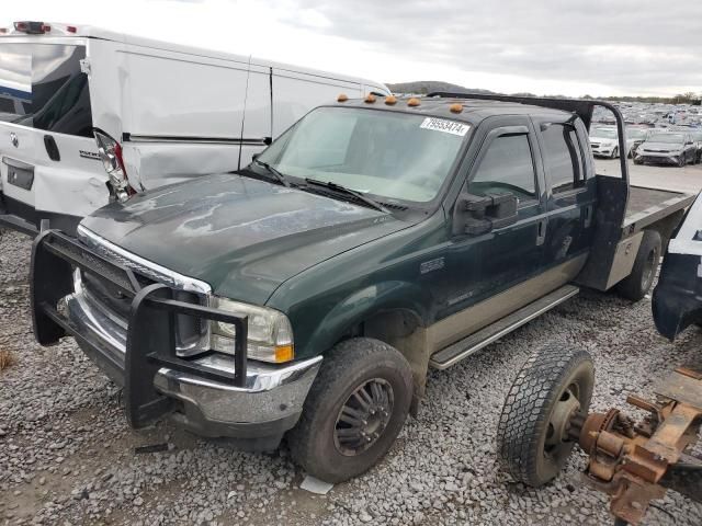 2001 Ford F350 Super Duty