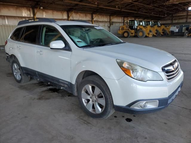 2012 Subaru Outback 2.5I Premium