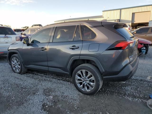 2021 Toyota Rav4 XLE Premium