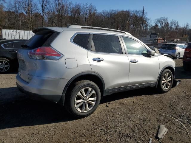 2014 Nissan Rogue S