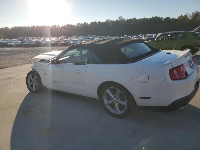 2010 Ford Mustang GT