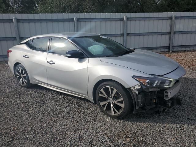 2018 Nissan Maxima 3.5S