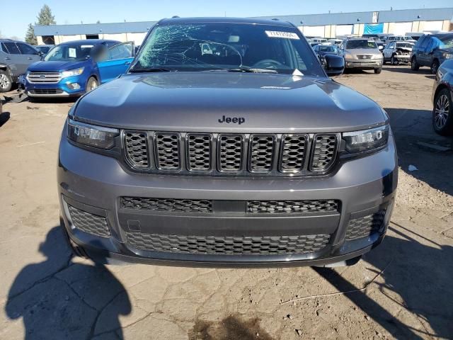 2024 Jeep Grand Cherokee L Laredo