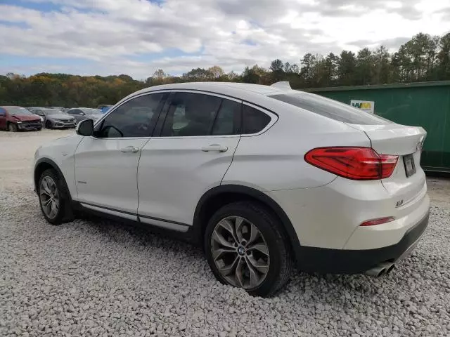 2018 BMW X4 XDRIVE28I