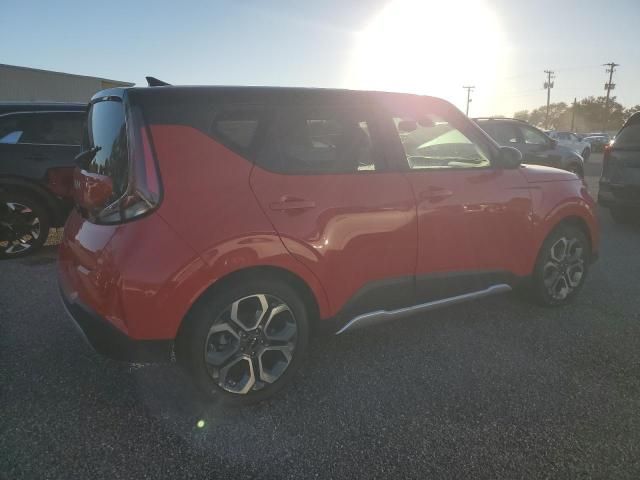 2025 KIA Soul EX