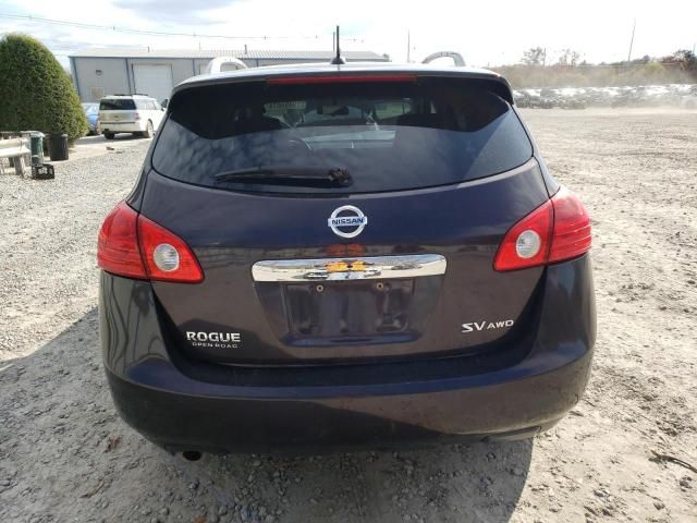 2011 Nissan Rogue S