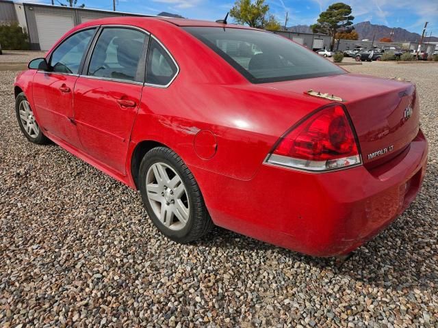 2012 Chevrolet Impala LT